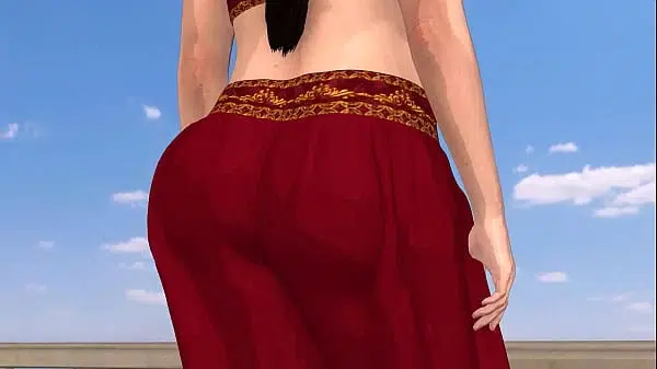 Indian Desi Aladdin finds the Magic lamp and wishes that he can fuck Jasmine Hindi Audio