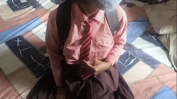 Indian Desi Village School Girl Oyo Hotel Sex Video, Desi School Girl Oyo Hotel Sex Viral Video, Indian Desi Sex Video