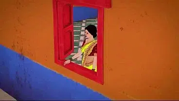 Indian Desi Wife Cheated – Husband Fucked The Hot Vegetable Seller Hard Hindi Urdu