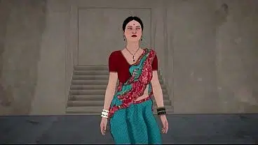 Indian Super Hero Krrish Saves Desi Sister-in-Law From Goons And Fucks Her Hard Hindi Urdu