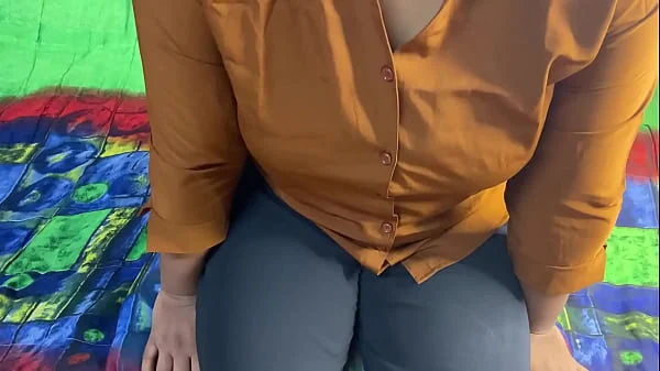 Job Karne Wali Ladki Ko Uske Boss Ne Choda Office Me Hindi Voice