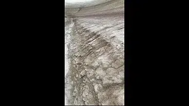 Public sex in nature! Fucked a blonde on a hiking trail! POV!