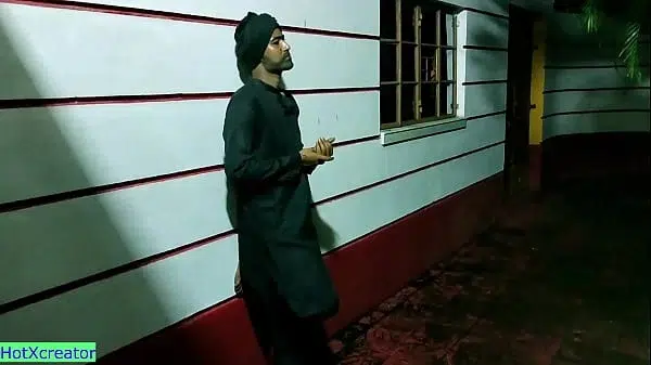 Punjabi boy Fucking Indian Desi Girl at Her Home!! First and Last Sex