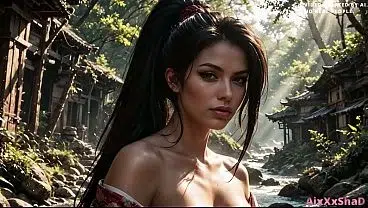 Sex with a beautiful sweet pussy, She loves the taste of my cum (AI-Generated) AixXxShaD