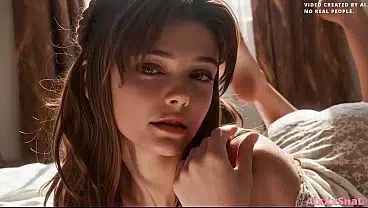 Sexy Aerith loves it when I fill her with cum during sex (AI-Generated) AixXxShaD