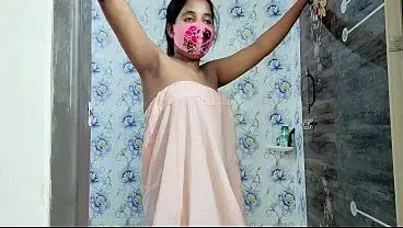 Shower sex with my stepmom when she was home alone