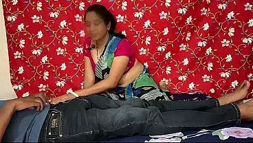 Slutty Auntys Cock Hungry Pussy Fucking in Private with Hindi Audio