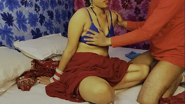 Step Mom And Step Son illicit Relationship Hindi Sex Video