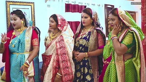 Tharki Burha Sasur Fucks Four Newly Married Daughter in Laws ( Hindi Audio )