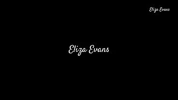 The big-assed Tinder slut came straight to fuck. Eliza Evans, homemade xxx.