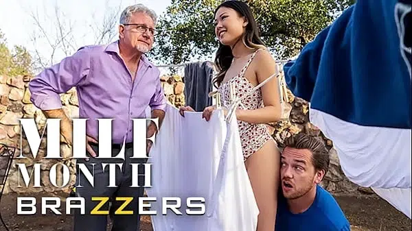 www.brazzers.xxx/gift – copy and watch full Lulu Chu video