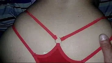 xxx beautiful stepdaughter seduces me cumshot on her back