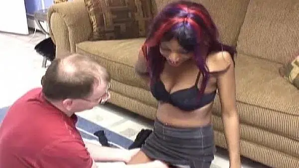 XXX ebony pornvideo
